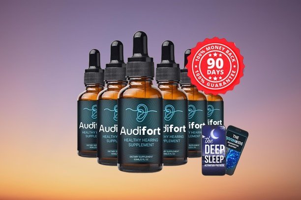 Audifort Drops