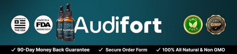 Audifort Ear Health